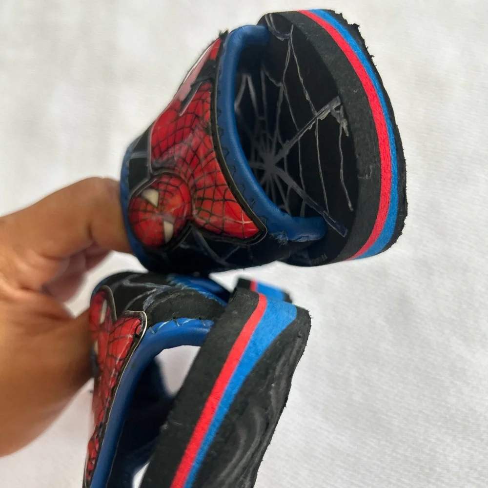 Kids Spider-Man vintage Sandals